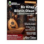 İnegöl'de Kitaplar Bilete Dönüşüyor