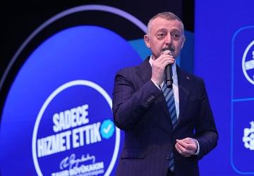 Büyükakın'dan Z raporu; 55.4 milyarlık yatırım, sıfır borç