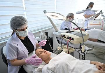 ATASEM'in hobi ve istihdam kurslarına yoğun ilgi