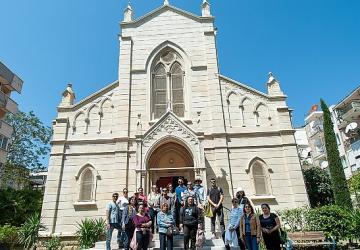 Karşıyaka Kültür Rotası'nda rehberli turlar başladı