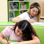 “Hayatımın İlk Kütüphanesi Annem" Anne ve Çocukların Gönüllerine Dokundu