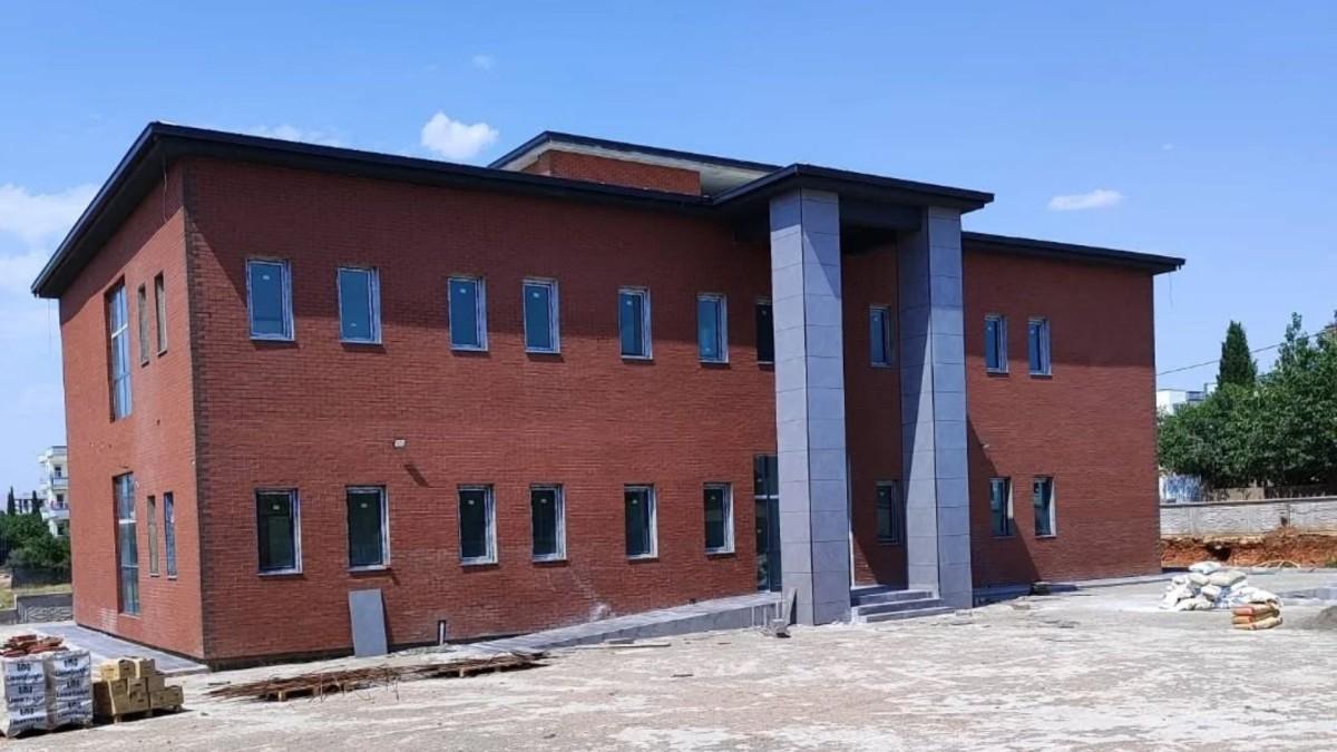 Alitaşı Mahallesi, yeni Aile Sağlığı Merkezi’ne kavuşuyor Alitaşı Mahallesi, yeni Aile Sağlığı Merkezi’ne kavuşuyor