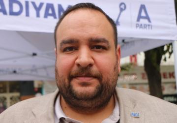 Anahtar Parti İl Başkanı Alsan: ‘Vatandaşlarımızın yoğun ilgisi var, çayımız da muhabbetimiz de hazır’ - Videolu Haber