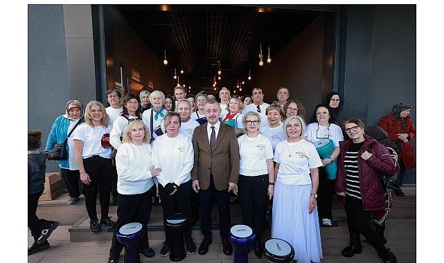 “Bizim için çıta, şehrin mutluluğudur"