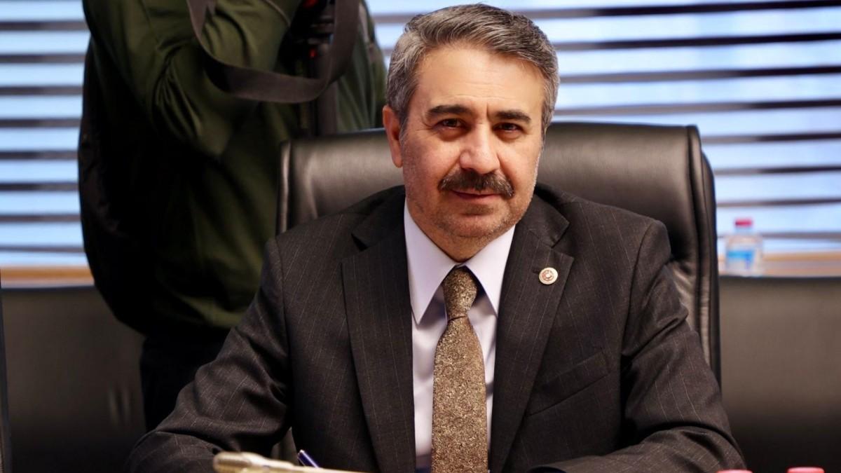 Milletvekili Alkayış duyurdu: Sincik’te TOKİ Konutları Camii’nin temeli atılıyor