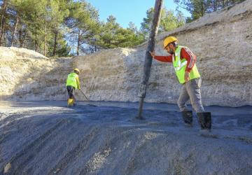 Büyükşehir DESKİ’den Bozkurt’a 19 Milyon TL’lik İçme Suyu Yatırımı