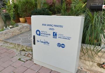 ASAT'tan su kayıplarına karşı ana sayaç uygulaması