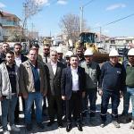 Nevşehir'in Asırlık Sorunlarını Ortadan Kaldıracağız