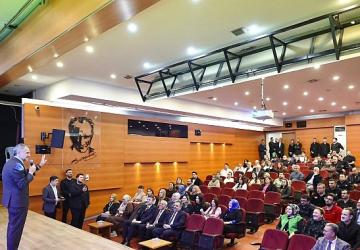 Bayrampaşa'da kanser farkındalık eğitimi