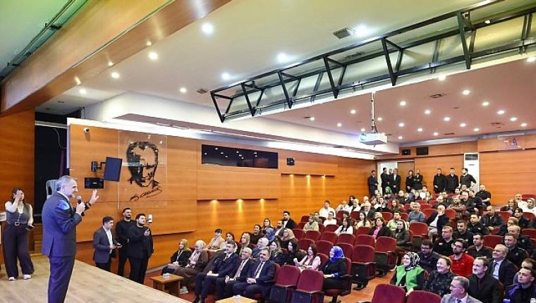 Bayrampaşa'da kanser farkındalık eğitimi