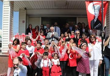 23 Nisan Haftası Edremit'te dolu dolu geçecek