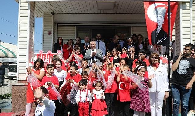 23 Nisan Haftası Edremit'te dolu dolu geçecek