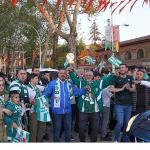 İznik'te Şampiyonluk Coşkusu