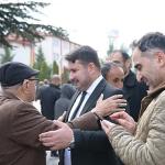 Şehitler Anısına Lokma İkramı