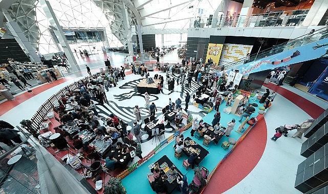 Başkan Altay Tüm Öğrencileri Ara Tatil Boyunca Bilim Merkezi'ndeki “Matematik Haftası" Etkinliklerine Davet Etti