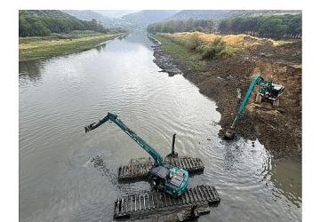 Gediz'e amfibik operasyon