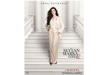 Heyecan Yükseliyor: “Şeytan Marka Giyer 2"den Yeni Fragman Yayınlandı