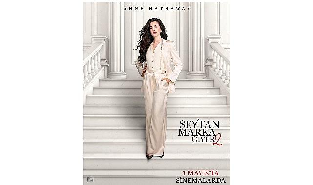 Heyecan Yükseliyor: “Şeytan Marka Giyer 2"den Yeni Fragman Yayınlandı