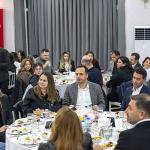 Bornova'da tekstil mühendislerinden güçlü mesaj