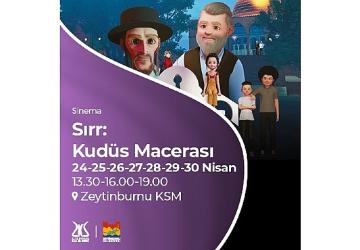 ZKS 20-26 Nisan Haftalık Etkinlik Takvimi