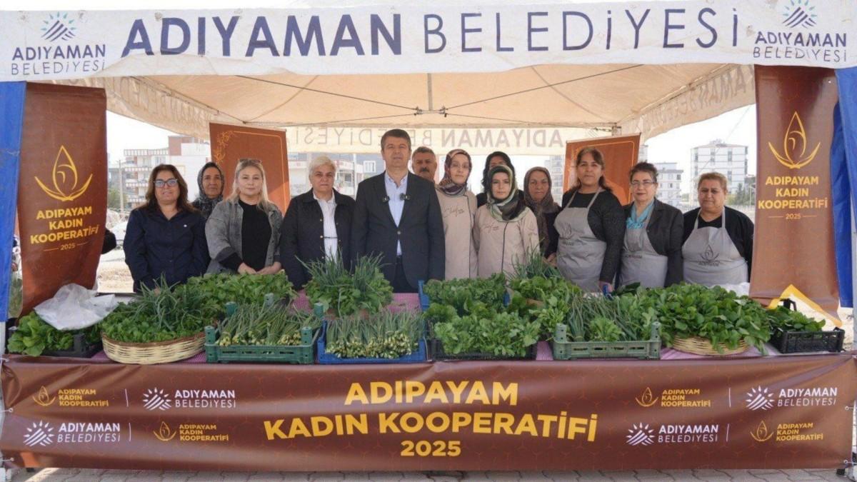 Adıyaman Belediyesi’nden vatandaşa uygun fiyatlı sebze desteği - Videolu Haber