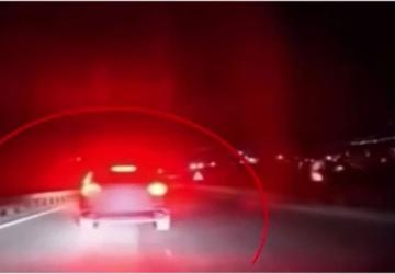 Bakan Yerlikaya: ‘Trafik güvenliğini hiçe sayan asfalt zorbası yakalandı’