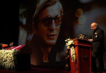 Haldun Dormen son yolculuğuna uğurlandı