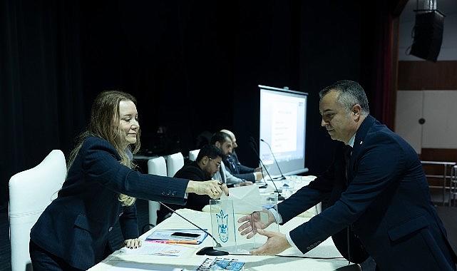 Konak'ta yılın ilk meclisi gerçekleşti