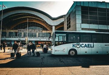 740 otobüs filosuyla 50 milyonu aşan yolculuk