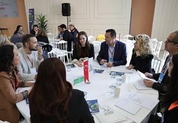 Bayraklı'nın Geleceği İçin SECAP Çalıştayı Düzenlendi