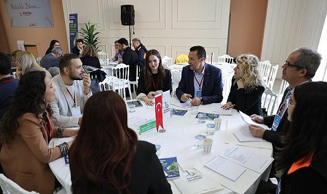 Bayraklı'nın Geleceği İçin SECAP Çalıştayı Düzenlendi
