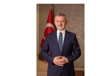 İstiklal Marşının Kabulü ve Mehmet Akif Ersoy'u Anma Günü Başkan Mesajı