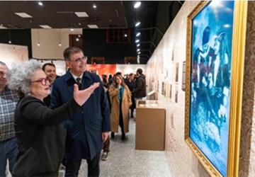 İzmir'in fotoğraf tarihine ışık tutacak sergi açıldı