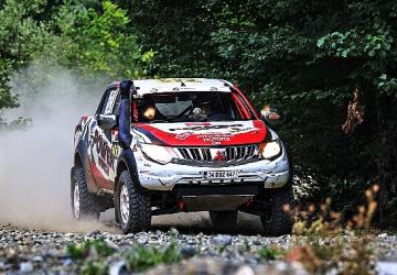 Baja Sezon Finali Düzce'de