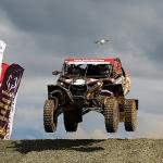 Offroad Heyecanı Kahramanmaraş'ta Devam Ediyor