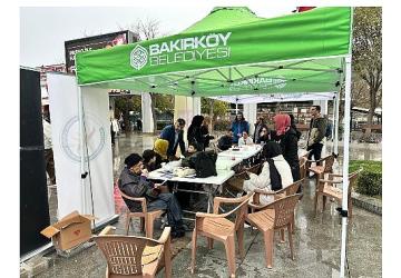 Bakırköy Belediyesi'nden Çölyak Farkındalığı Buluşması