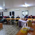 Sakarya Akyazı’da afet haberleşme eğitimi düzenlendi