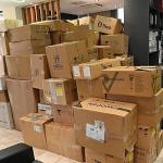 Manisa'da 15 Ton Atık İlaç Doğaya Karışmadan İmha Edildi