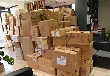 Manisa'da 15 Ton Atık İlaç Doğaya Karışmadan İmha Edildi