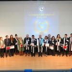 Adıyaman Üniversitesi 2025 Yılı Ödül Töreni gerçekleştirildi