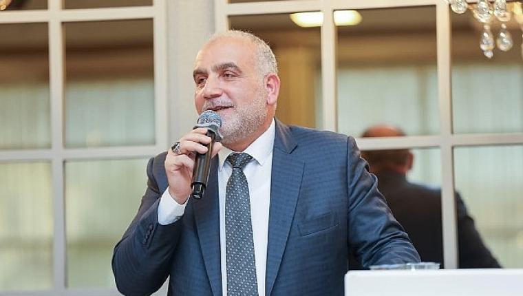 Canik Belediyesi'nden Evlenecek Çiftlere 20 Bin TL Destek