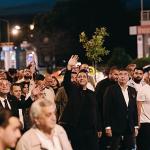Narlıdere, 19 Mayıs Ruhuyla Tek Yürek Oldu