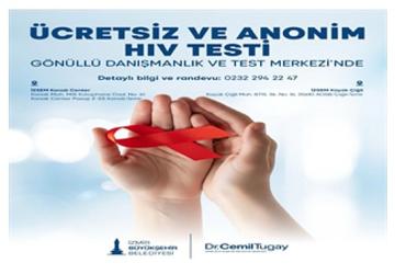 Büyükşehir'den ikinci Gönüllü Danışmanlık ve Test Merkezi
