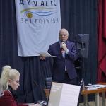 Ayvalık Belediye Meclisi Şubat Ayı Olağan Toplantısını Gerçekleştirdi