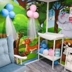 Buca'da anne ve bebek dostu yeni hizmet