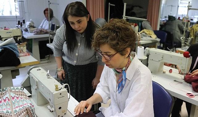 Çankaya'dan Kadınlara Güç Veren Model