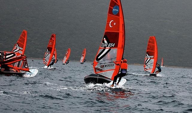 Didim'de Büyük Heyecan: Didim Belediyesi Ev Sahipliğinde Türkiye Şampiyonası Başlıyor