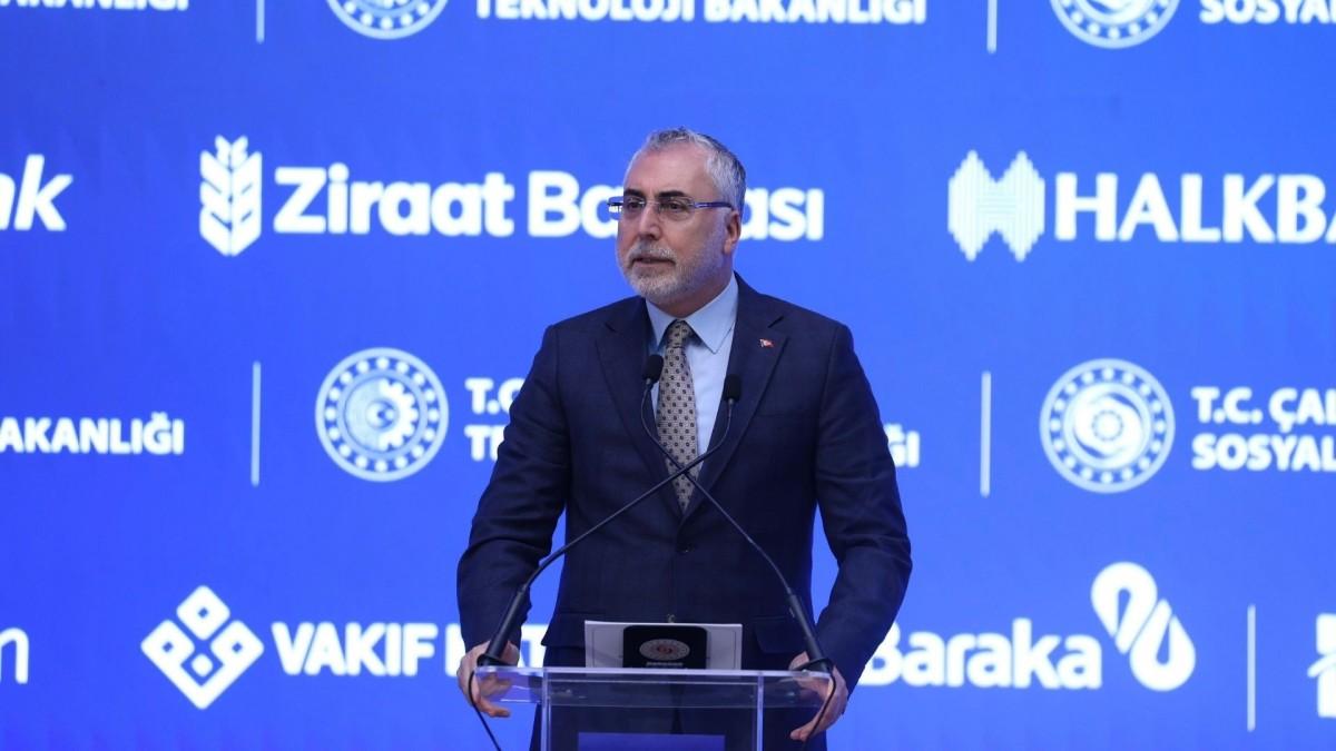 Vedat Işıkhan: ‘İmalat Sektörüne Doğrudan Destek Sunuyoruz’
