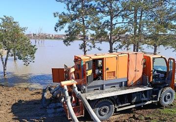 İBB'den Edirne'ye Taşkın Riskine Karşı Hızlı Destek