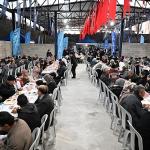 Başkan Çerçioğlu Yenipazar'da Vatandaşlarla İftar Sofrasında Buluştu